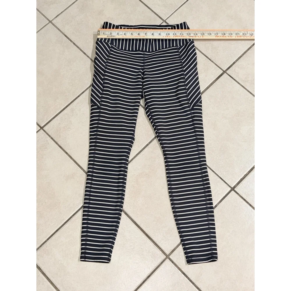 Athleta stripe contender